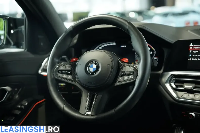 BMW M3 (Seria 3) din 2021 cu 45.000 km - oferta BMW214078 - foto 50