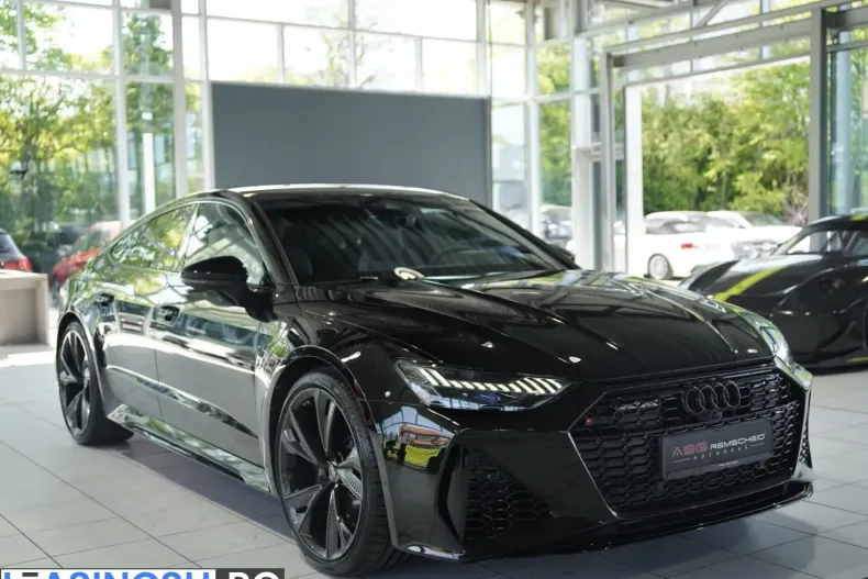 Audi RS7 din 2021 cu 13.000 km - oferta AUD214080 - foto 1