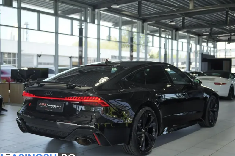 Audi RS7 din 2021 cu 13.000 km - oferta AUD214080 - foto 3