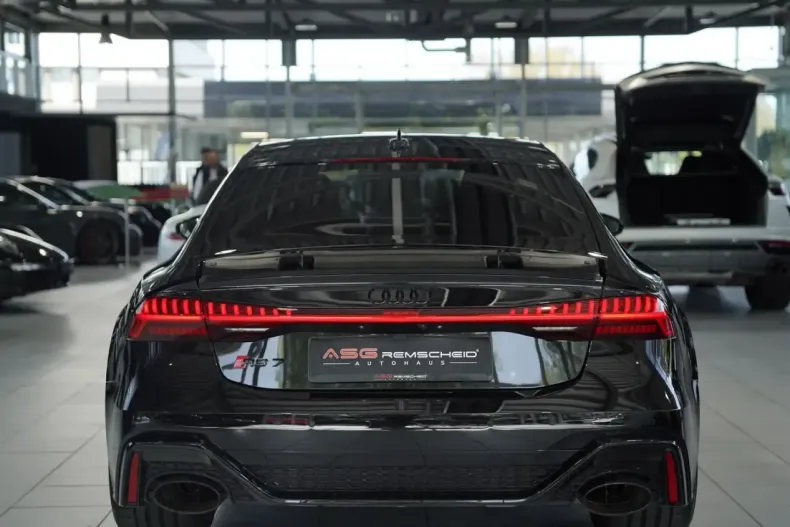 Audi RS7 din 2021 cu 13.000 km - oferta AUD214080 - foto 10