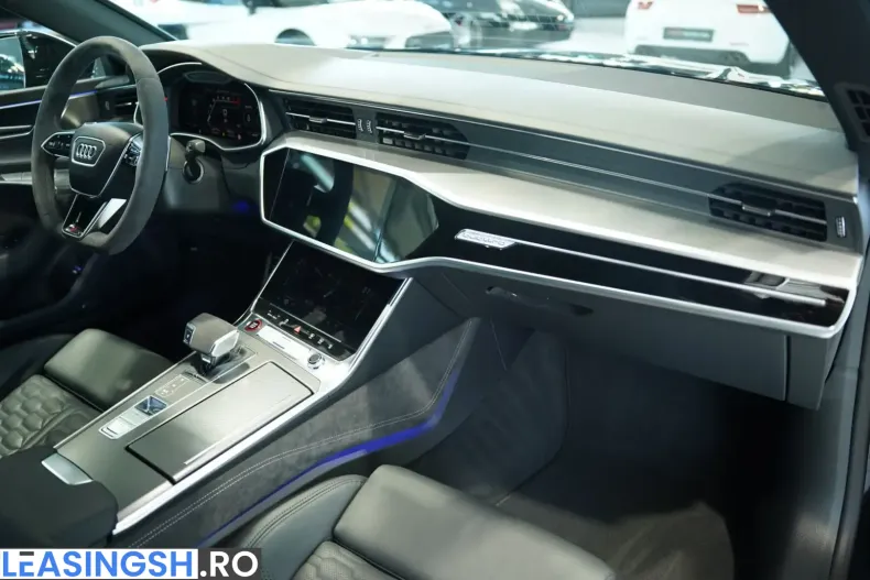 Audi RS7 din 2021 cu 13.000 km - oferta AUD214080 - foto 17