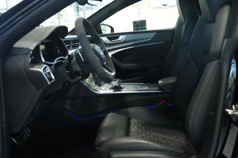 Audi RS7 din 2021 cu 13.000 km - oferta AUD214080 - foto 24