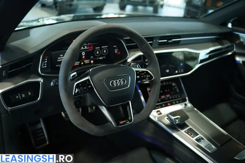 Audi RS7 din 2021 cu 13.000 km - oferta AUD214080 - foto 25