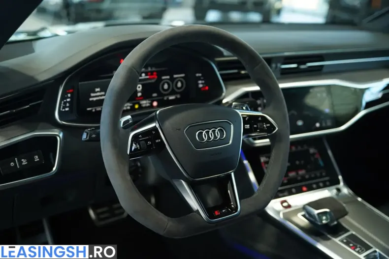 Audi RS7 din 2021 cu 13.000 km - oferta AUD214080 - foto 26