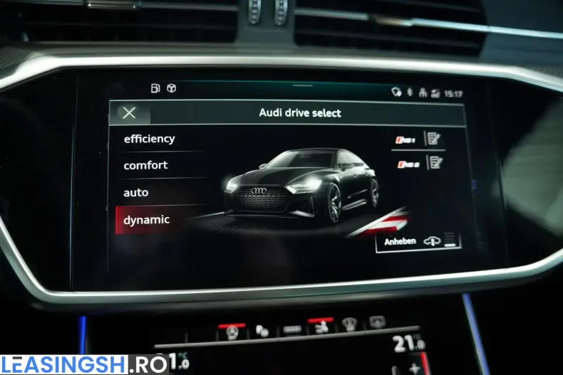 Audi RS7 din 2021 cu 13.000 km - oferta AUD214080 - foto 35