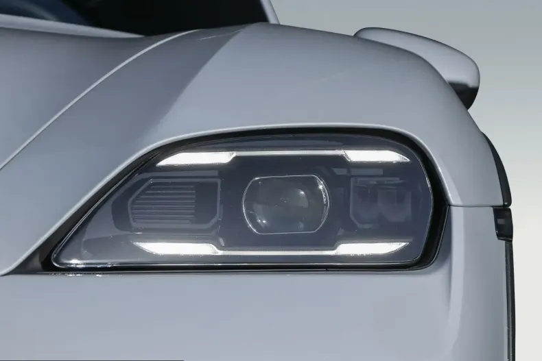 Porsche Taycan din 2024 cu 26.800 km - oferta POR214081 - foto 7