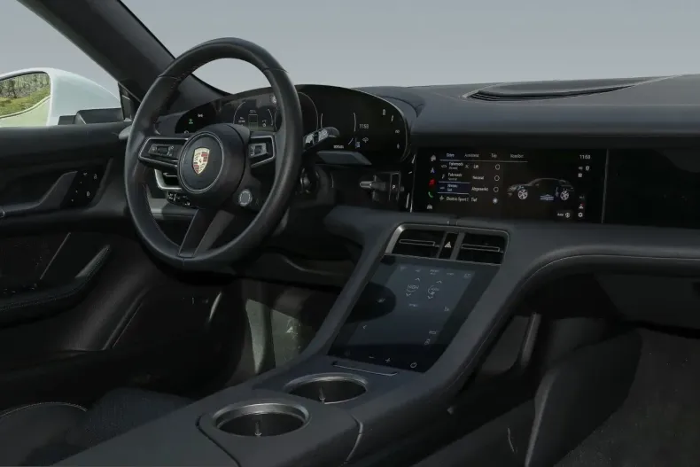 Porsche Taycan din 2024 cu 26.800 km - oferta POR214081 - foto 15