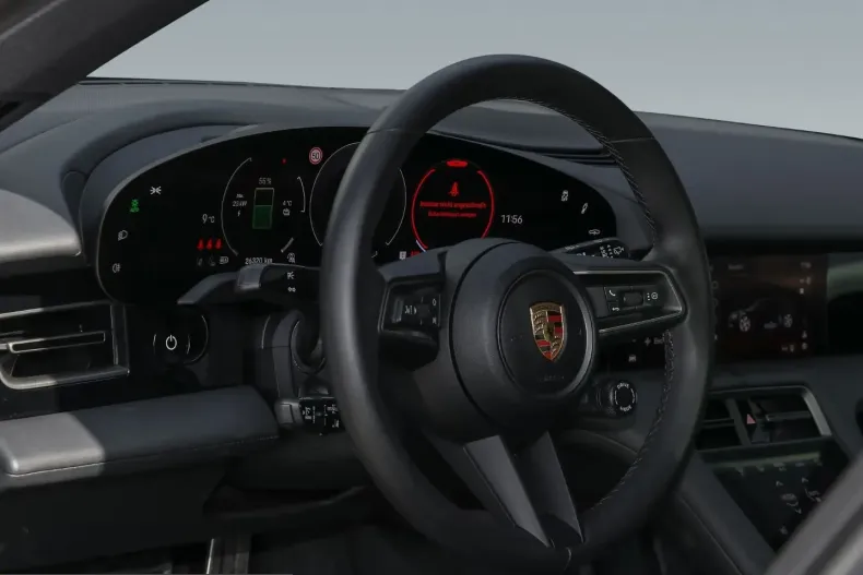 Porsche Taycan din 2024 cu 26.800 km - oferta POR214081 - foto 16