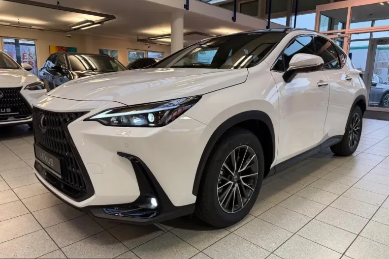 Lexus NX 450h din 2026 cu 15 km - oferta LEX214082 - foto 1
