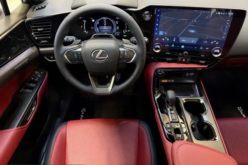 Lexus NX 450h din 2026 cu 15 km - oferta LEX214082 - foto 14