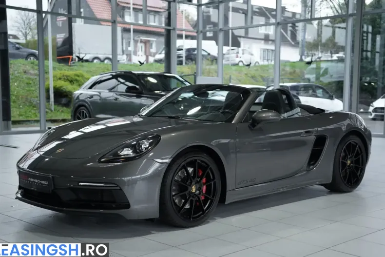 Porsche Boxster din 2022 cu 11.400 km - oferta POR214083 - foto 1