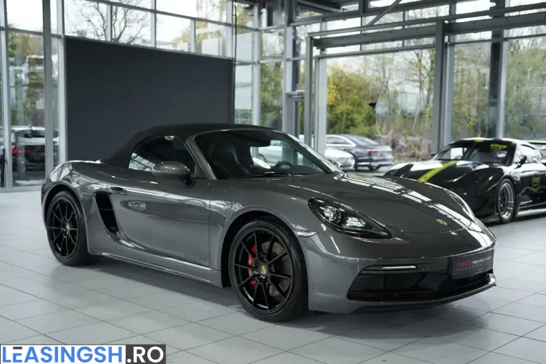Porsche Boxster din 2022 cu 11.400 km - oferta POR214083 - foto 2