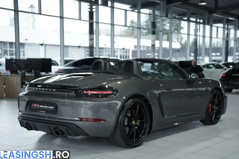 Porsche Boxster din 2022 cu 11.400 km - oferta POR214083 - foto 4