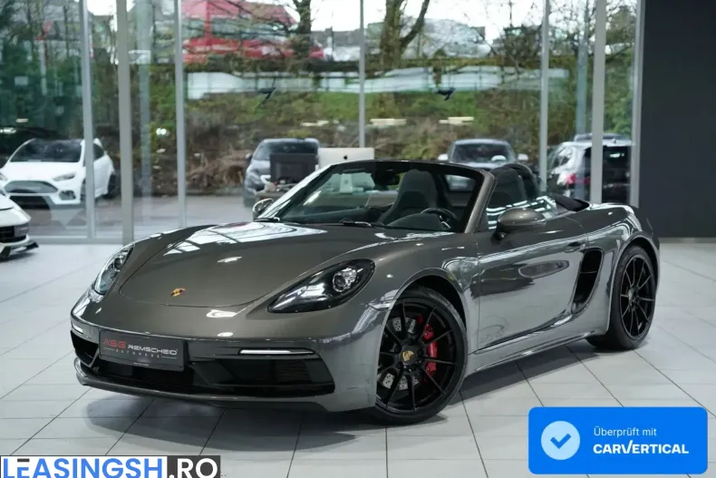 Porsche Boxster din 2022 cu 11.400 km - oferta POR214083 - foto 5