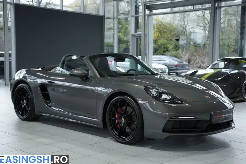Porsche Boxster din 2022 cu 11.400 km - oferta POR214083 - foto 7