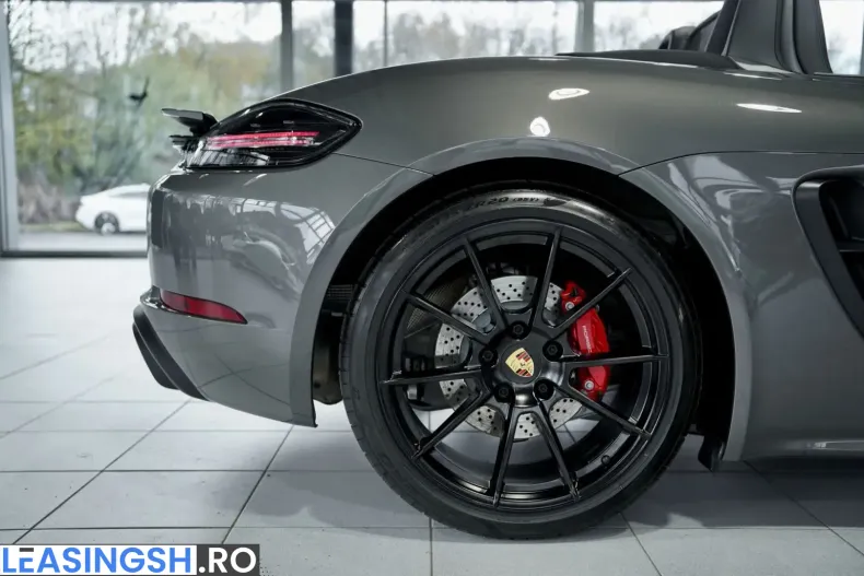 Porsche Boxster din 2022 cu 11.400 km - oferta POR214083 - foto 10