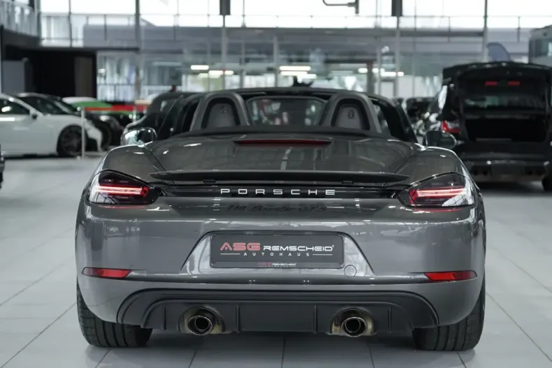 Porsche Boxster din 2022 cu 11.400 km - oferta POR214083 - foto 11