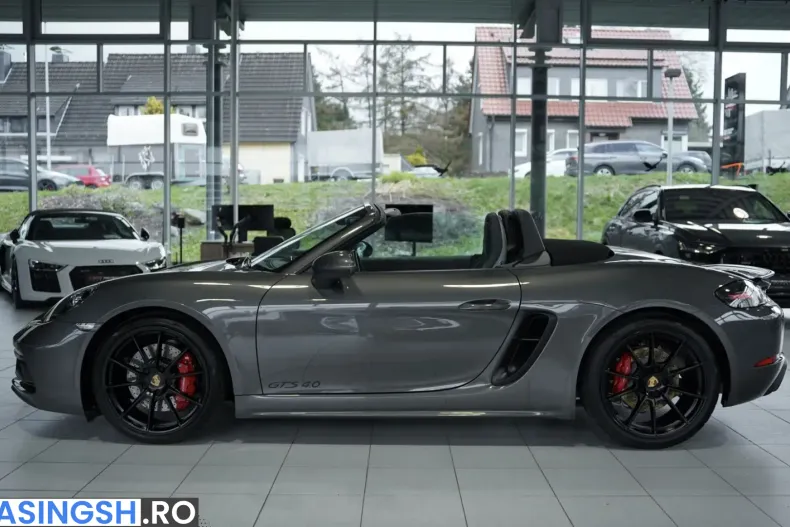Porsche Boxster din 2022 cu 11.400 km - oferta POR214083 - foto 13
