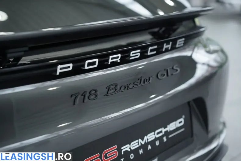 Porsche Boxster din 2022 cu 11.400 km - oferta POR214083 - foto 15