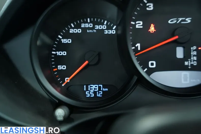 Porsche Boxster din 2022 cu 11.400 km - oferta POR214083 - foto 37