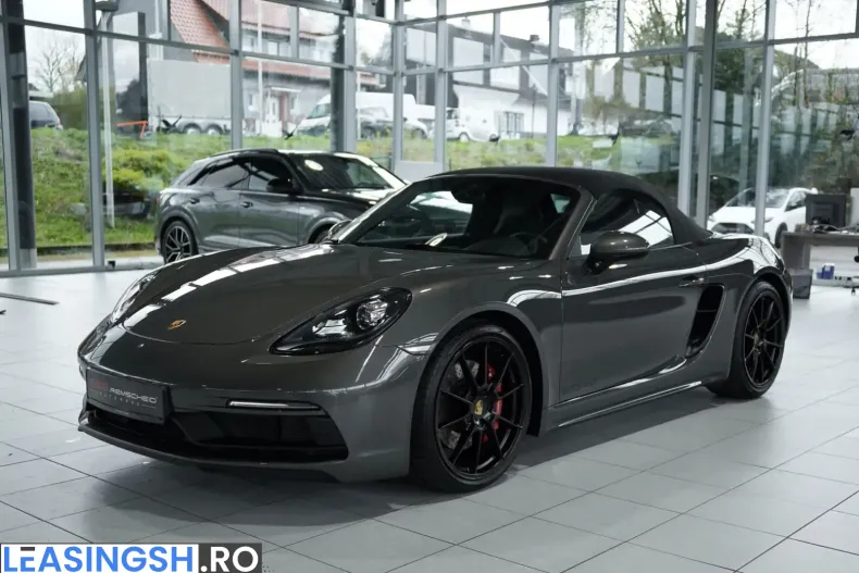 Porsche Boxster din 2022 cu 11.400 km - oferta POR214083 - foto 43