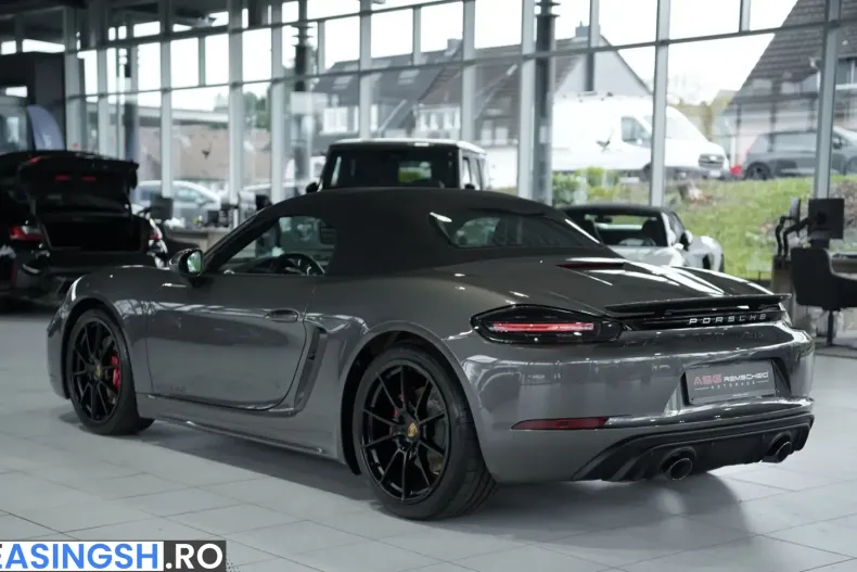Porsche Boxster din 2022 cu 11.400 km - oferta POR214083 - foto 44