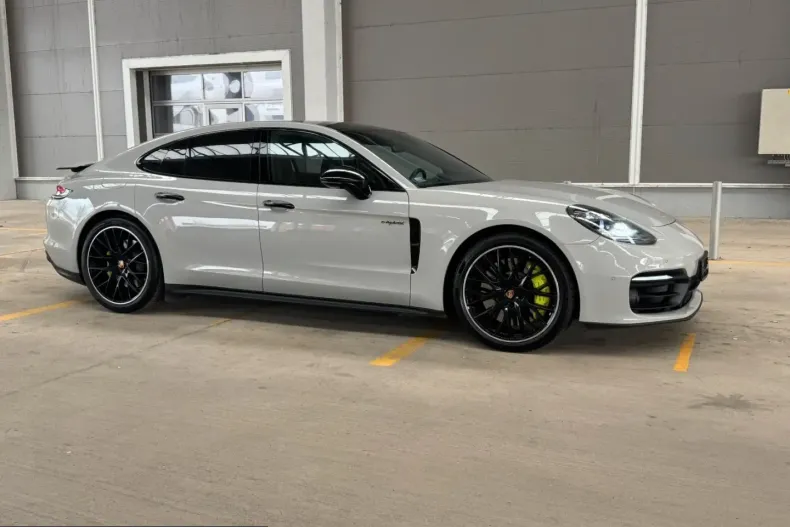 Porsche Panamera din 2021 cu 99.900 km - oferta POR214084 - foto 5