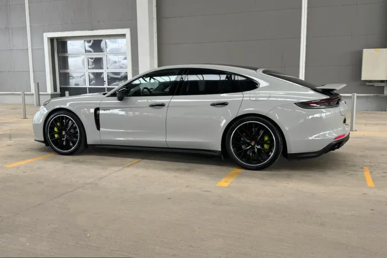 Porsche Panamera din 2021 cu 99.900 km - oferta POR214084 - foto 8