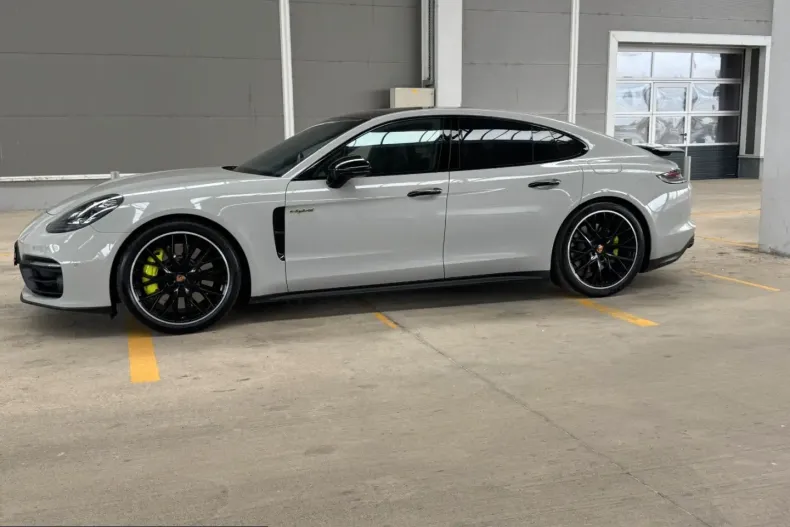 Porsche Panamera din 2021 cu 99.900 km - oferta POR214084 - foto 9