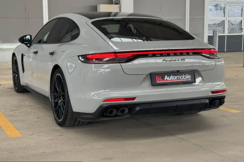 Porsche Panamera din 2021 cu 99.900 km - oferta POR214084 - foto 12