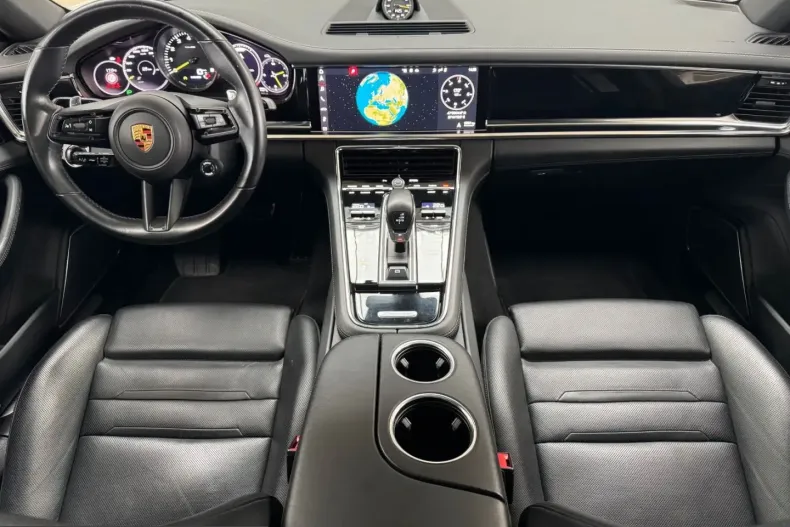 Porsche Panamera din 2021 cu 99.900 km - oferta POR214084 - foto 13
