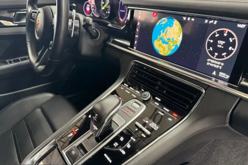 Porsche Panamera din 2021 cu 99.900 km - oferta POR214084 - foto 18