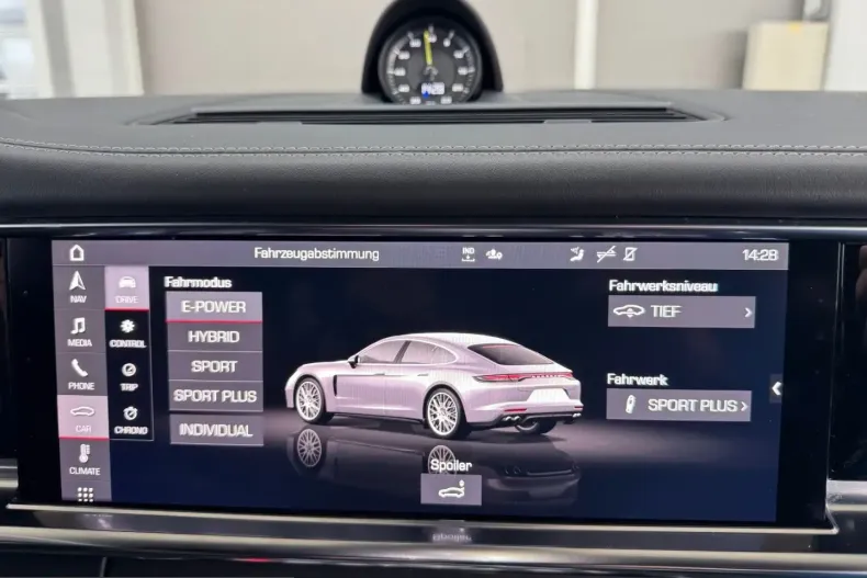 Porsche Panamera din 2021 cu 99.900 km - oferta POR214084 - foto 31