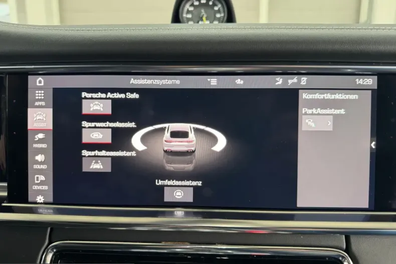Porsche Panamera din 2021 cu 99.900 km - oferta POR214084 - foto 32