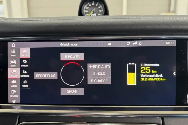 Porsche Panamera din 2021 cu 99.900 km - oferta POR214084 - foto 33