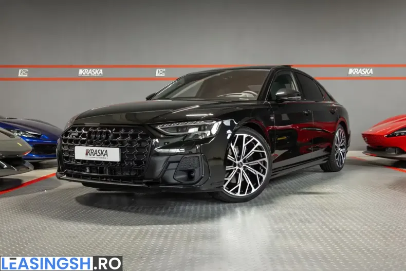 Audi A8 din 2025 cu 1.006 km - oferta AUD214085 - foto 2