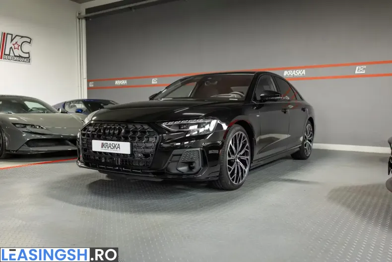Audi A8 din 2025 cu 1.006 km - oferta AUD214085 - foto 3