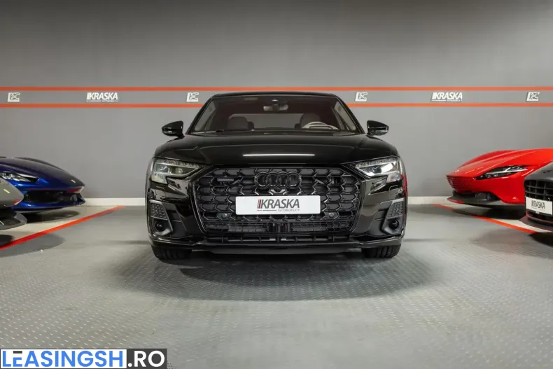 Audi A8 din 2025 cu 1.006 km - oferta AUD214085 - foto 6