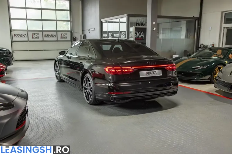 Audi A8 din 2025 cu 1.006 km - oferta AUD214085 - foto 7