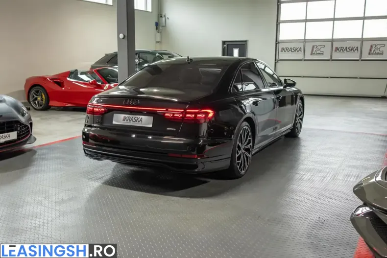 Audi A8 din 2025 cu 1.006 km - oferta AUD214085 - foto 8