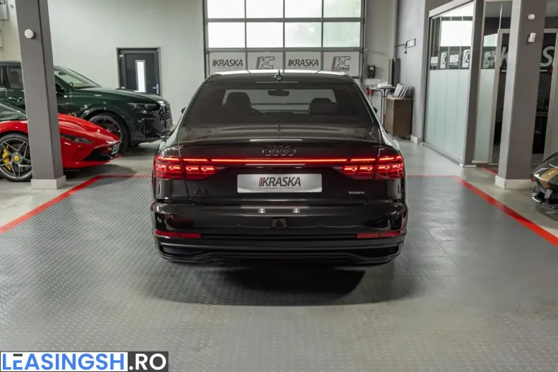 Audi A8 din 2025 cu 1.006 km - oferta AUD214085 - foto 9