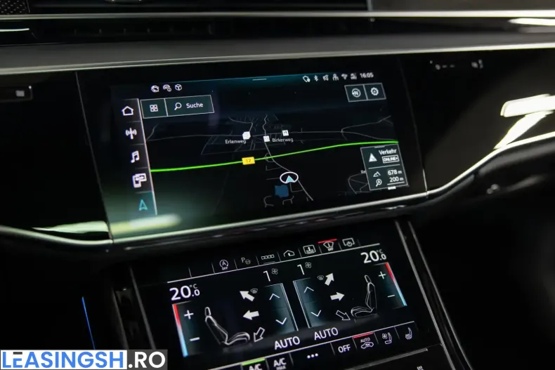 Audi A8 din 2025 cu 1.006 km - oferta AUD214085 - foto 15
