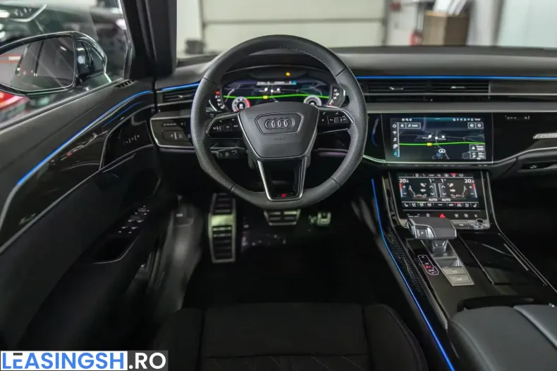 Audi A8 din 2025 cu 1.006 km - oferta AUD214085 - foto 19