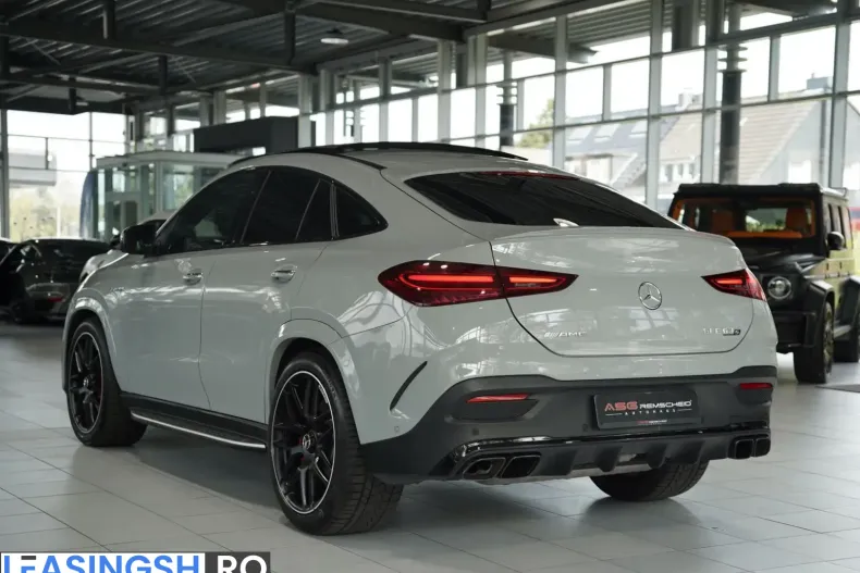 Mercedes-Benz GLE 63 AMG (Clasa GLE) din 2023 cu 31.900 km - oferta MER214086 - foto 2