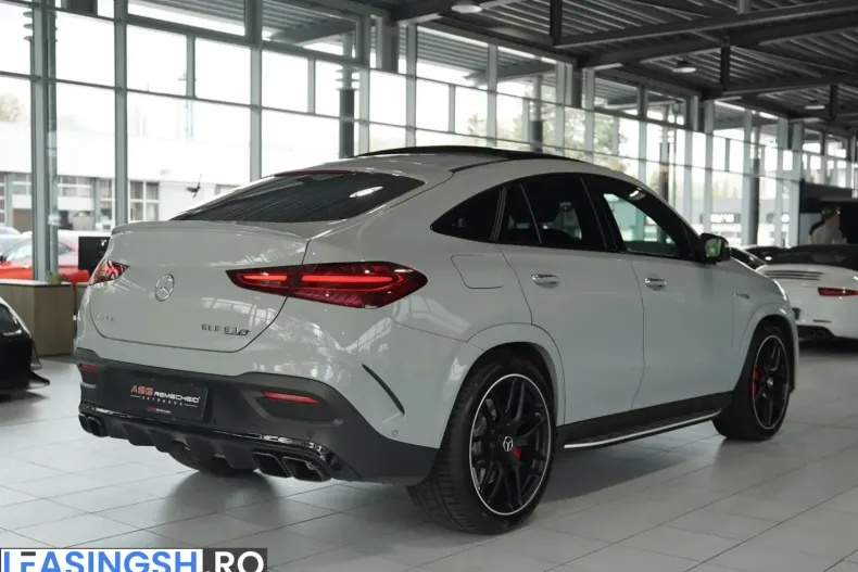 Mercedes-Benz GLE 63 AMG (Clasa GLE) din 2023 cu 31.900 km - oferta MER214086 - foto 3
