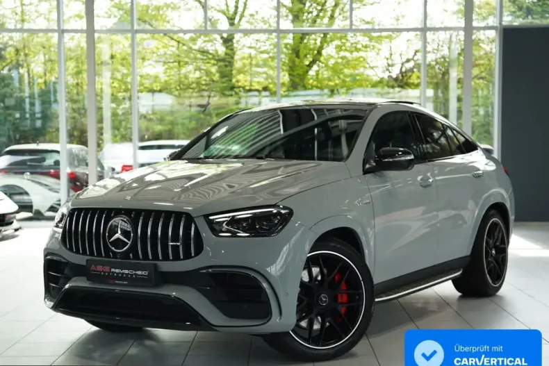 Mercedes-Benz GLE 63 AMG (Clasa GLE) din 2023 cu 31.900 km - oferta MER214086 - foto 4