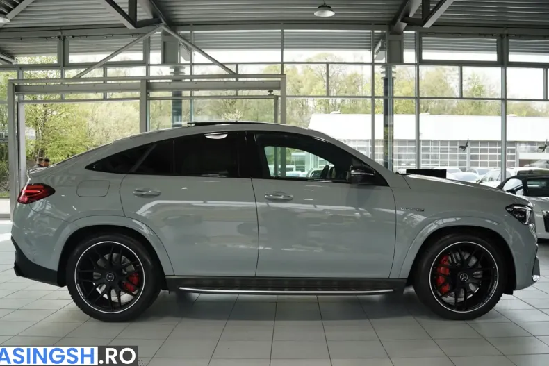 Mercedes-Benz GLE 63 AMG (Clasa GLE) din 2023 cu 31.900 km - oferta MER214086 - foto 8