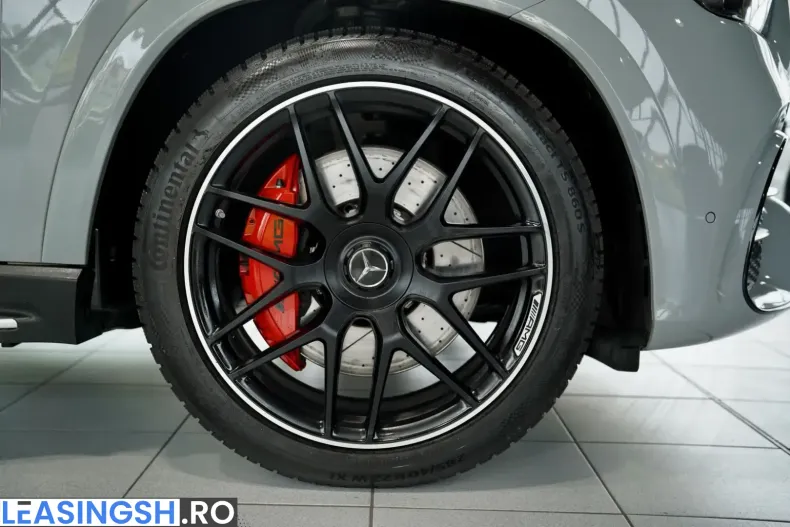 Mercedes-Benz GLE 63 AMG (Clasa GLE) din 2023 cu 31.900 km - oferta MER214086 - foto 9