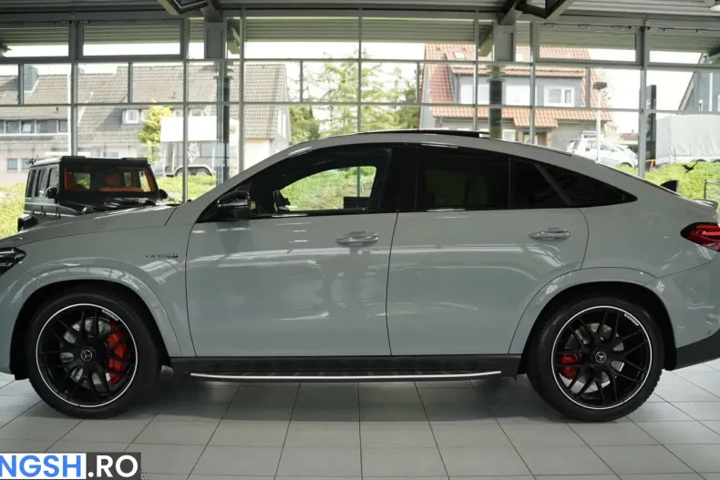 Mercedes-Benz GLE 63 AMG (Clasa GLE) din 2023 cu 31.900 km - oferta MER214086 - foto 12