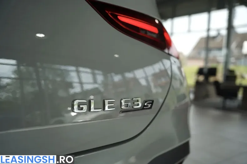 Mercedes-Benz GLE 63 AMG (Clasa GLE) din 2023 cu 31.900 km - oferta MER214086 - foto 15